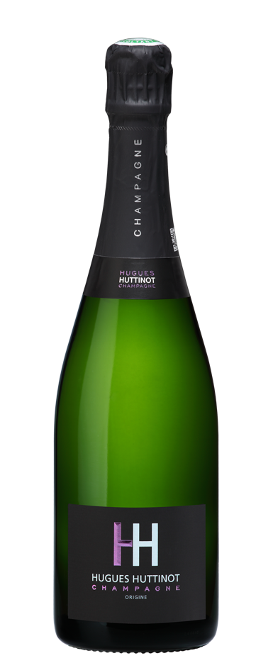 Champagne Origine Hugues Huttinot